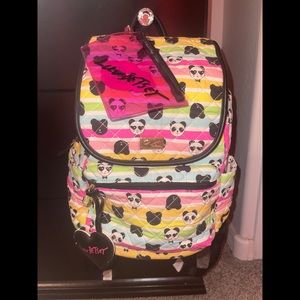 Betsey johnson bag